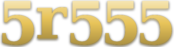 5r555 logo